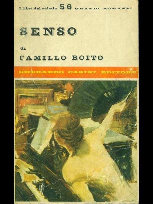 Senso - Camillo Boito - 7