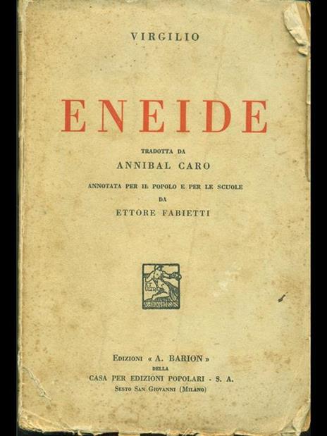 Eneide - Publio Virgilio Marone - Libro - Rizzoli - BUR Radici BUR