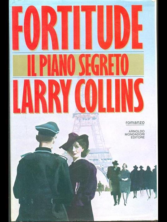 Fortitude - Larry Collins - 5