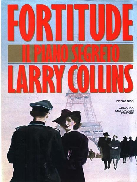 Fortitude - Larry Collins - 3