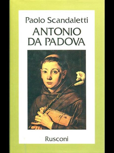 Antonio da Padova - Paolo Scandaletti - 4