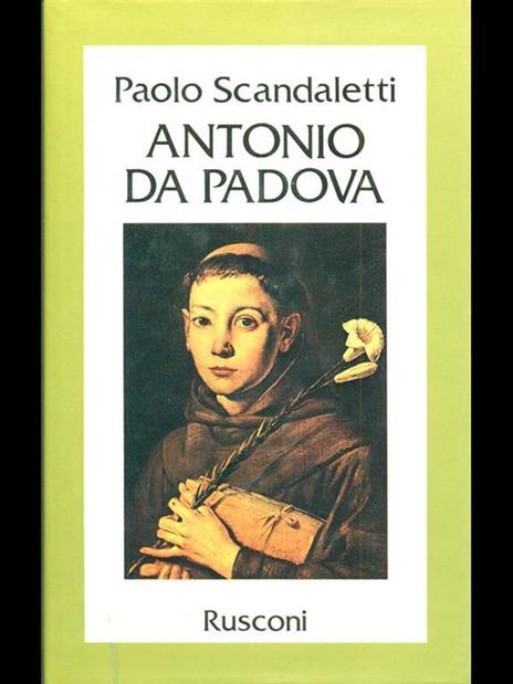 Antonio da Padova - Paolo Scandaletti - 3