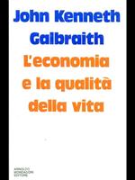 L' economia e la qualità della vita