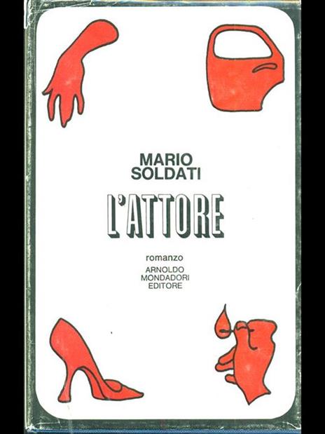 L' attore - Mario Soldati - 8