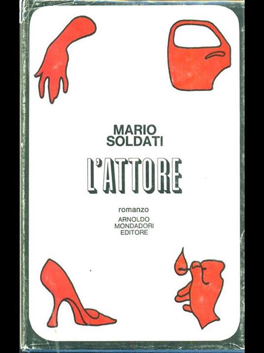 L' attore - Mario Soldati - 10