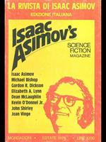 La rivista di Isaac Asimov 2, estate 1978