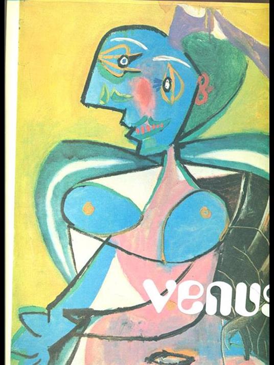 From Venus to Venus - copertina