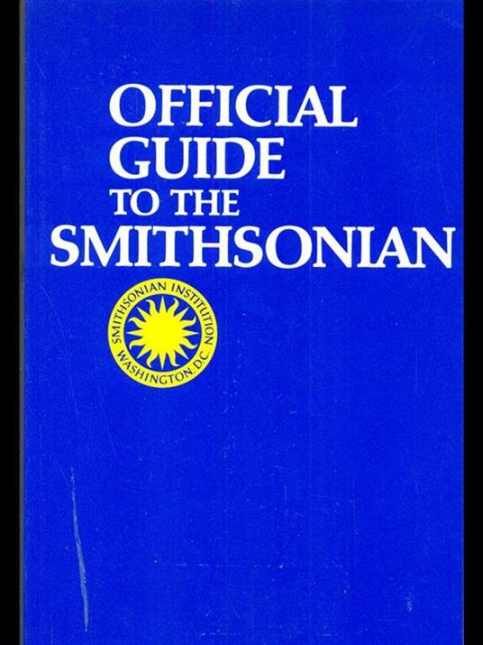 Official Guide to the Smithsonian - 10