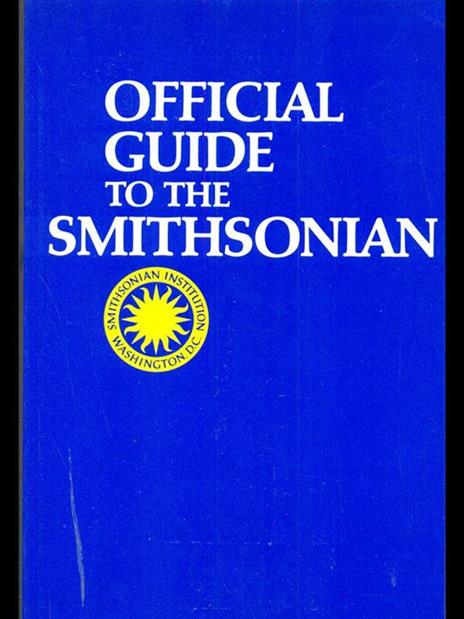 Official Guide to the Smithsonian - 8