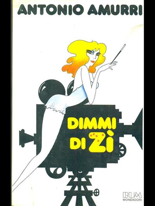 Dimmi di Zi - Antonio Amurri - 9