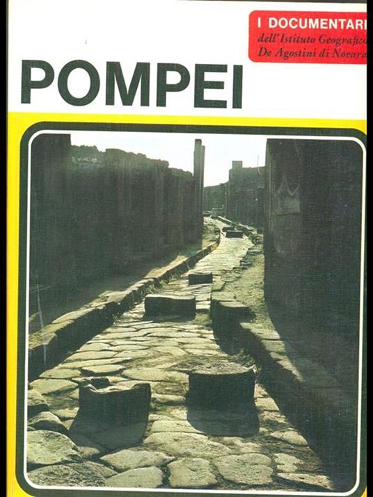 Pompei - Alfonso De Franciscis - 2