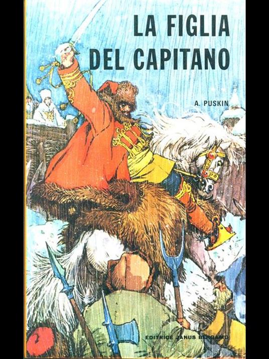 La figlia del capitano - Aleksandr Puskin - 4