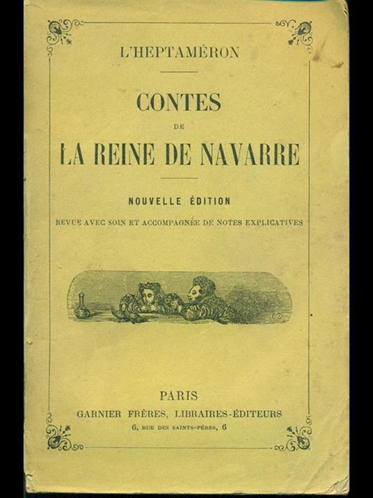 Contes de la Reine de Navarre - 4