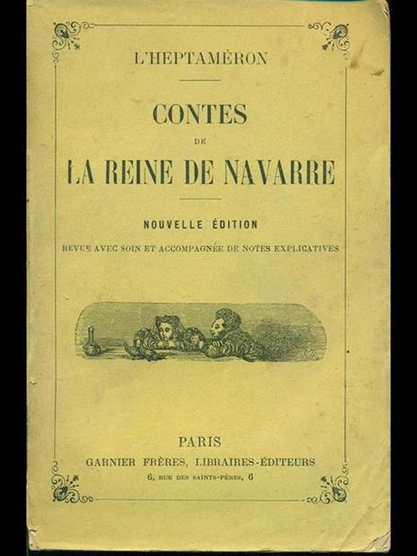 Contes de la Reine de Navarre - 8