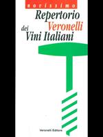 Novissimo Repertorio Veronelli dei Vini Italiani
