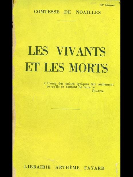 Les vivants et les morts - 8