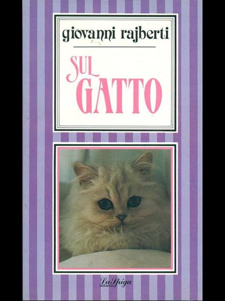 Sul gatto - Giovanni Rajberti - 5