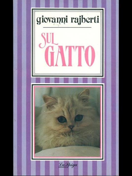 Sul gatto - Giovanni Rajberti - 9