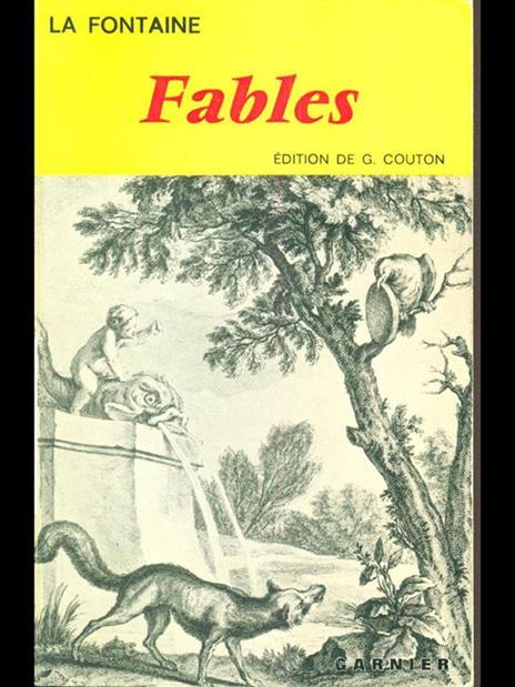 Fables - Jean de La Fontaine - 6