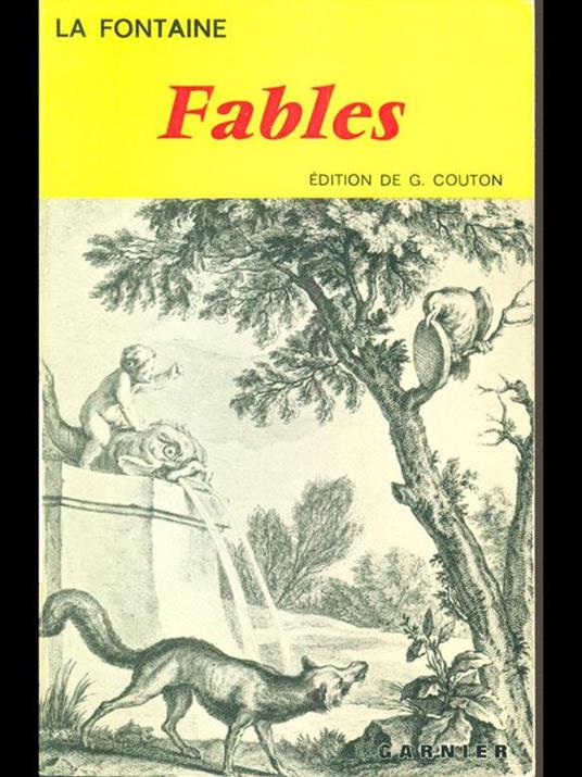 Fables - Jean de La Fontaine - 7