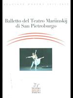 Balletto del Teatro Mariinskij di San Pietroburgo