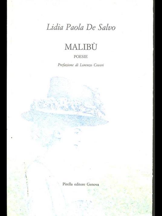 Malibù - Lidia P. De Salvo - 2