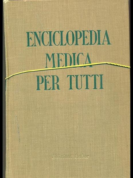 Enciclopedia medica per tutti - 2