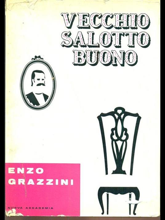 Vecchio salotto buono - Enzo Grazzini - 2