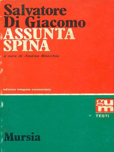 Assunta Spina - Salvatore Di Giacomo - 6