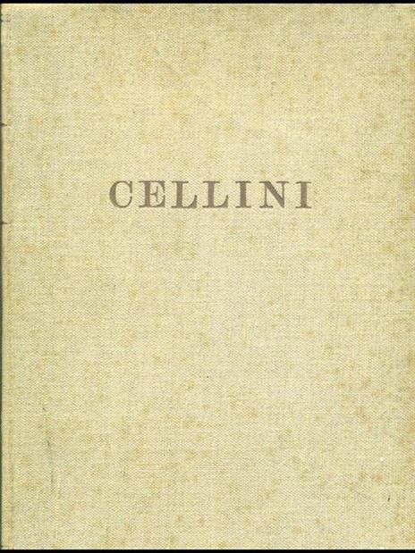 Cellini. La vita - 2