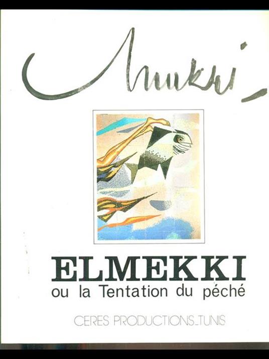 Hatim Elmekki, ou, La tentation dupeche - 7