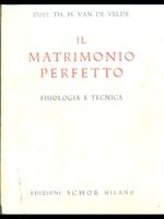 Il matrimonio perfetto