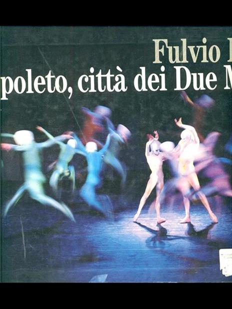 Spoleto, città dei Due Mondi - Fulvio Roiter - 10