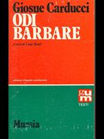 Odi barbare