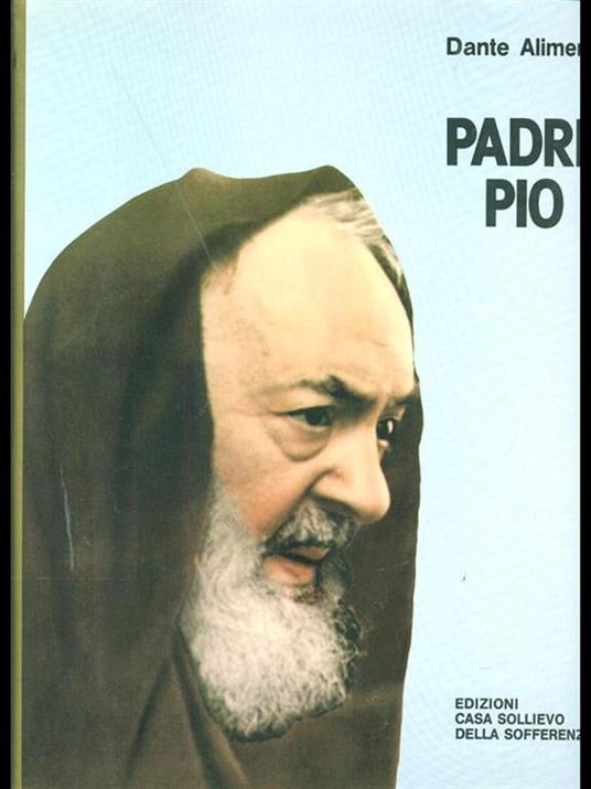 Padre Pio - Dante Alimenti - 5