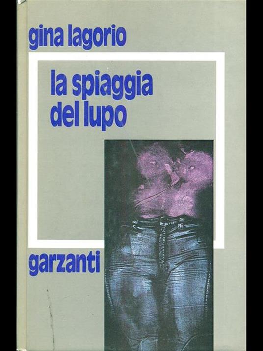 spiaggia del lupo - Gina Lagorio - 2