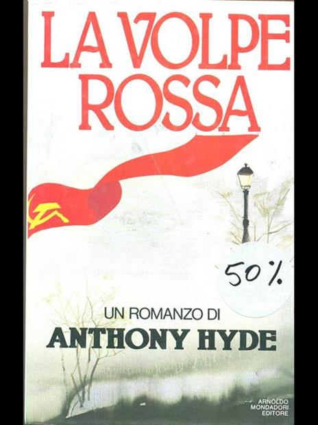 La volpe rossa - Anthony Hyde - 8