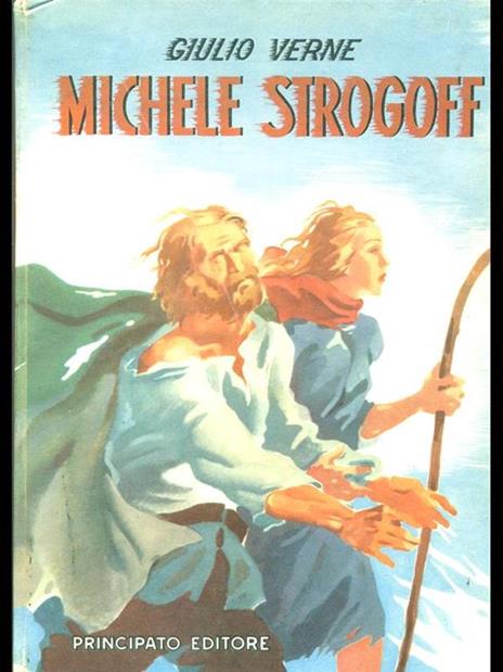 Michele Strogoff - Jules Verne - 6