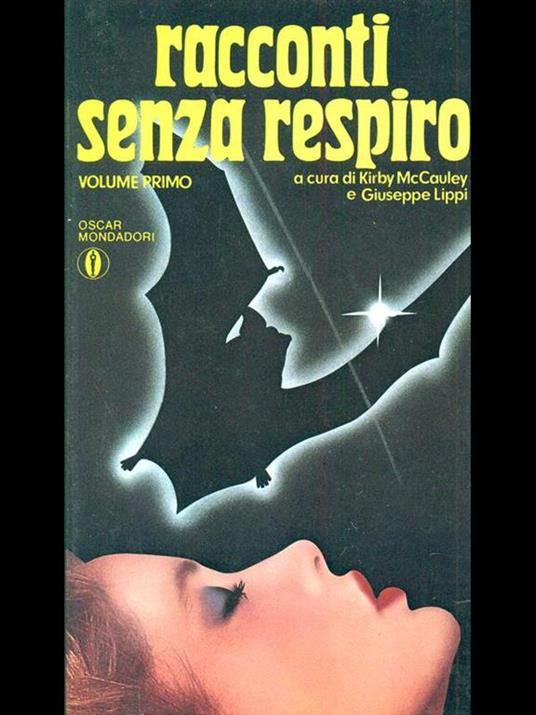 Racconti senza Respiro. Vol. 1 - McCauley,Lippi - 9