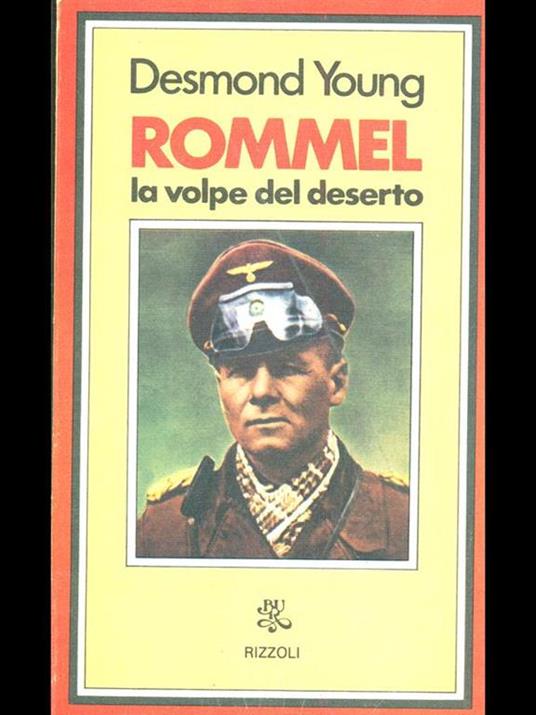 Rommel - Desmond Young - 2