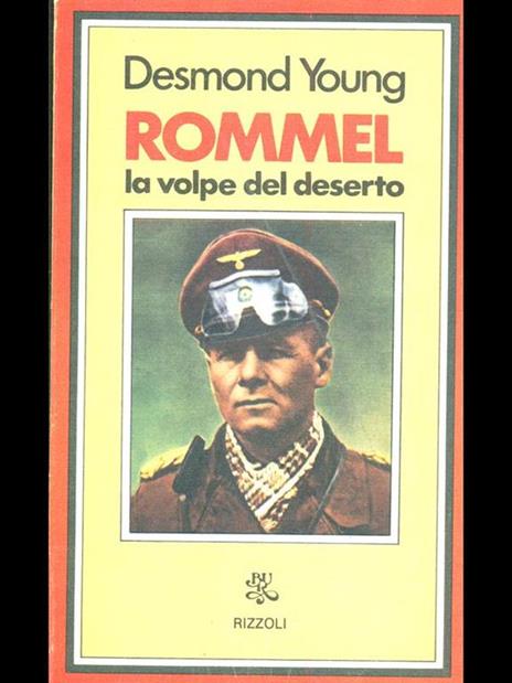 Rommel - Desmond Young - 7