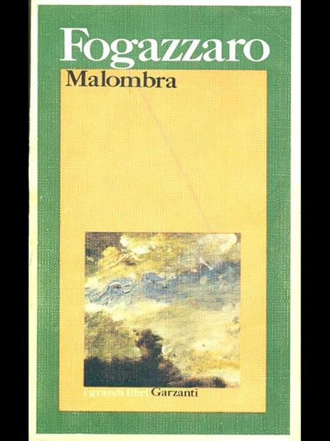 Malombra - Antonio Fogazzaro - 2