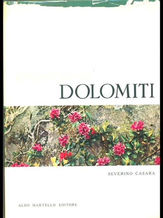 Cantico delle Dolomiti - Severino Casara - 4
