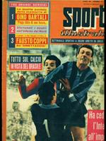 Sport Illustrato Anno 45 n. 15 12 Aprile 1956