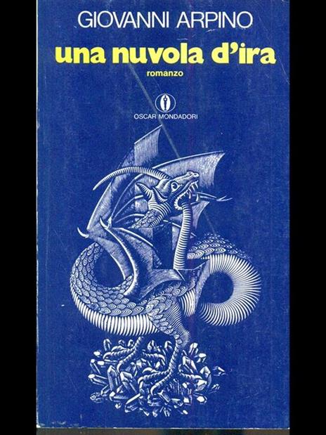 Una nuvola d'ira - Giovanni Arpino - 3