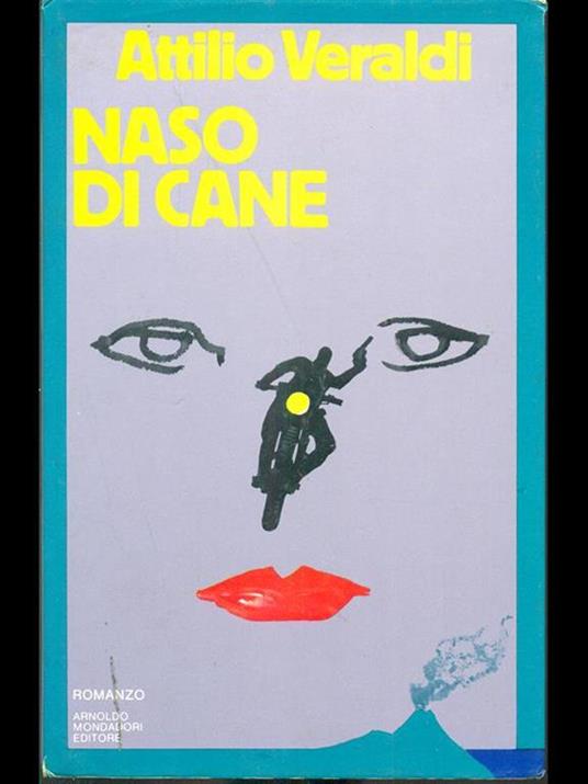 Naso di cane - Attilio Veraldi - 5