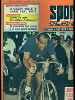 Sport Illustrato Anno 45 n. 35 30 Agosto 1956