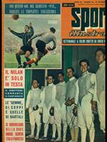 Sport Illustrato Anno 45 n. 48 29 Novembre 1956