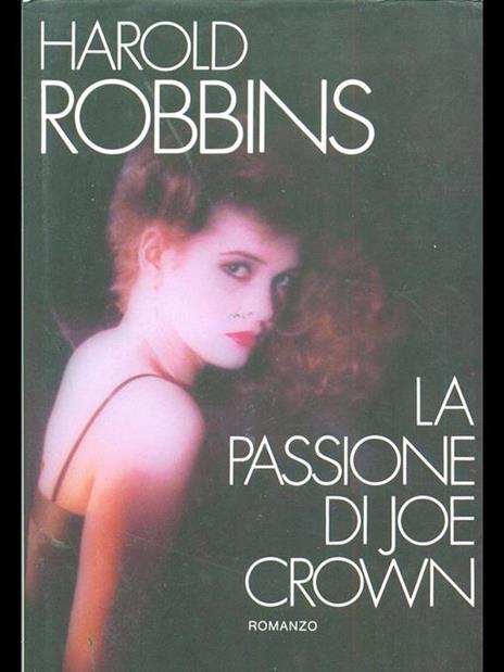 La passione di Joe Crown - Harold Robbins - 8