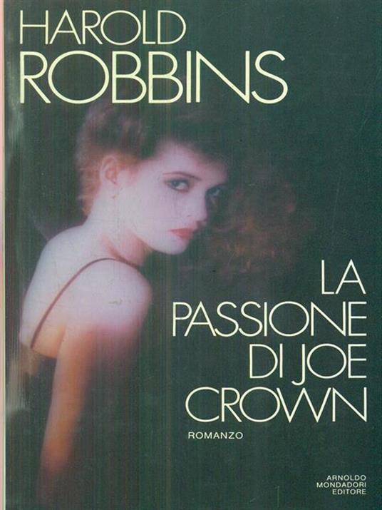 La passione di Joe Crown - Harold Robbins - 7